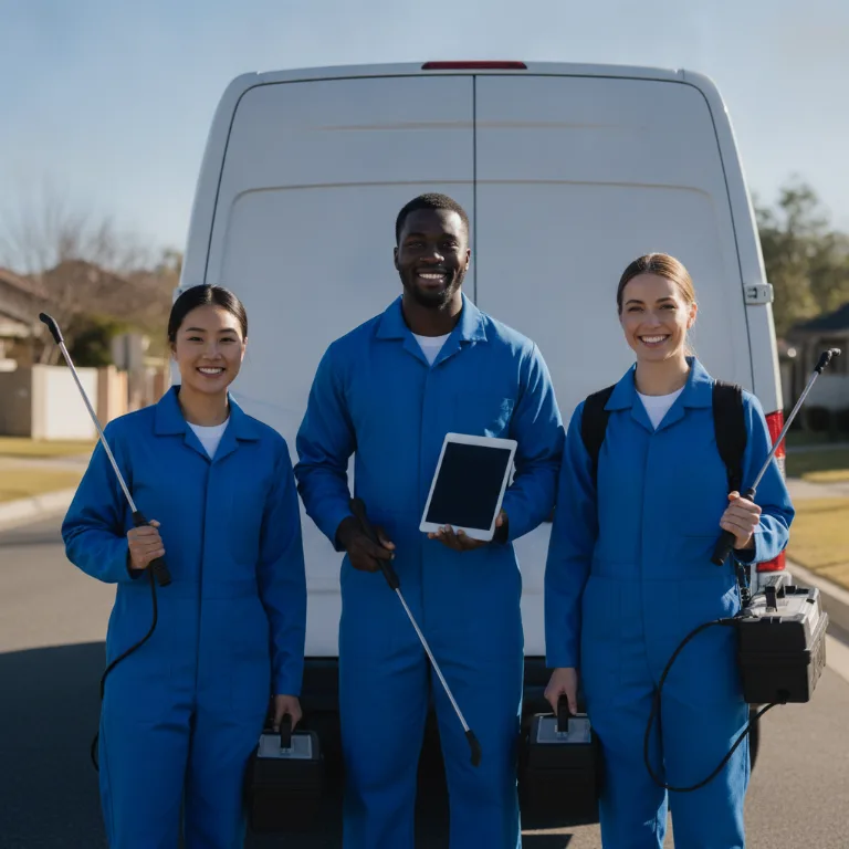 Pest control North Richland Hills