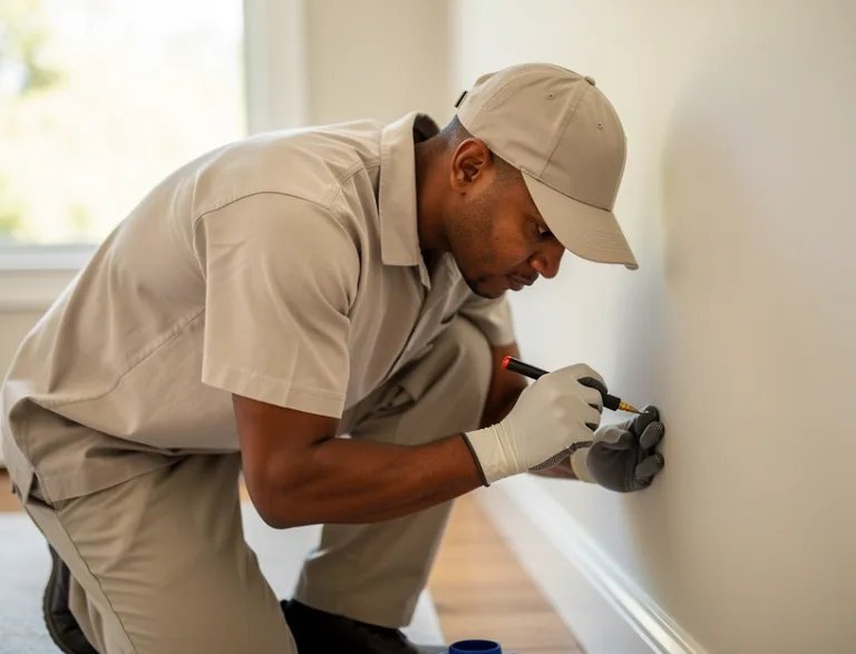 Pest control North Richland Hills